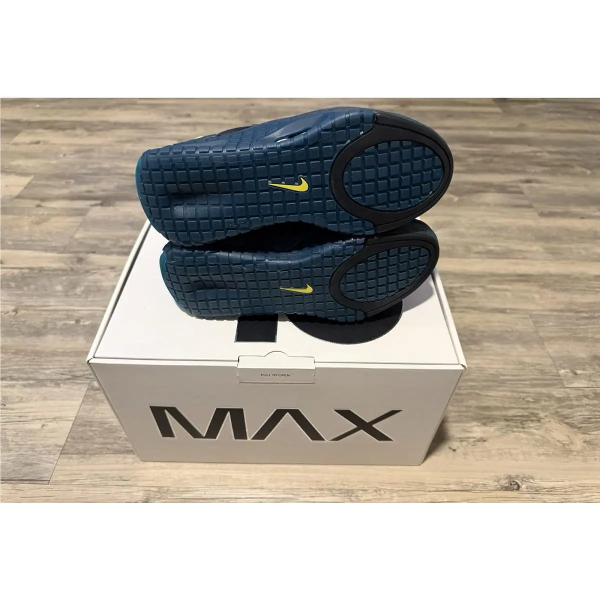 Nike shoes - Nike Adapt Auto Max - Adapt Auto Max - CI5018-001 - Anthracite/Black 3