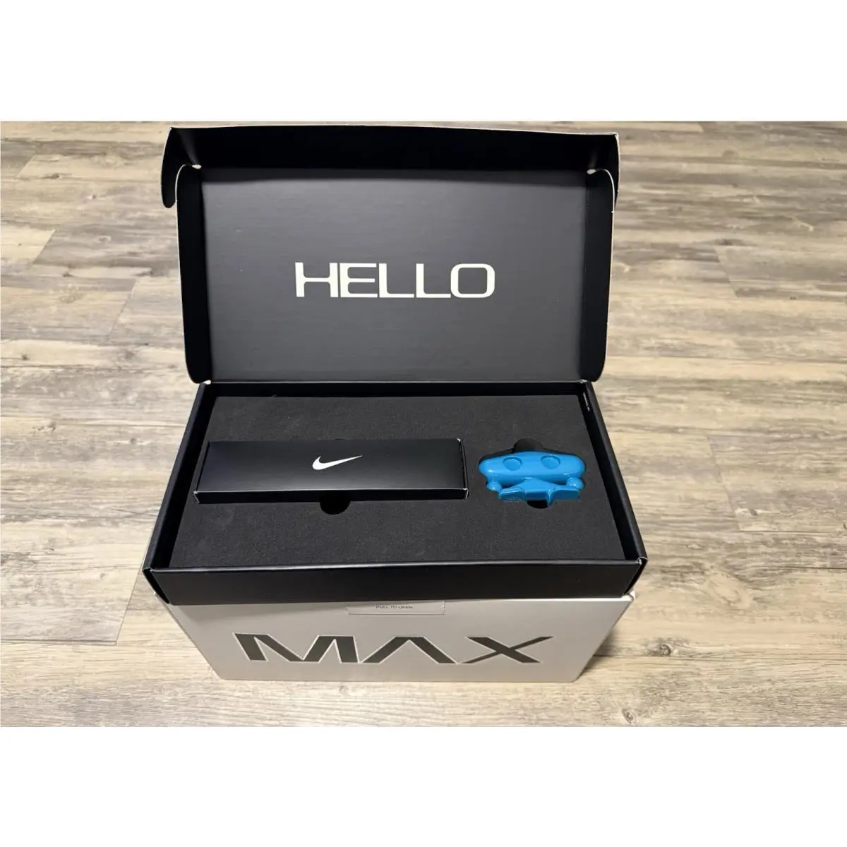 Nike shoes - Nike Adapt Auto Max - Adapt Auto Max - CI5018-001 - Anthracite/Black 13