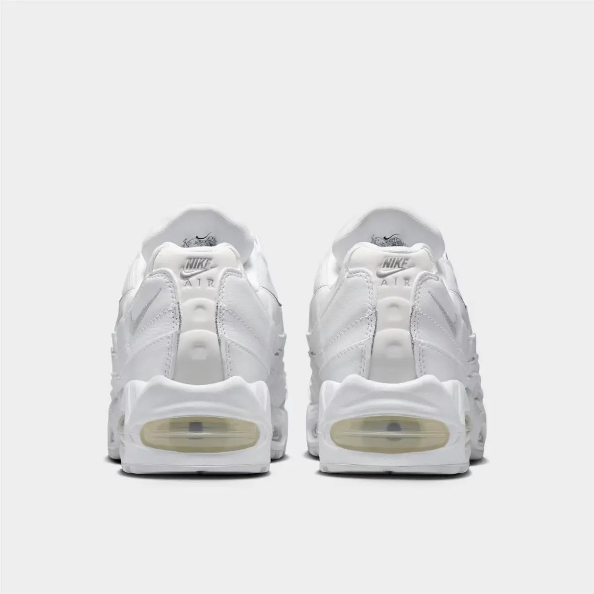 Nike shoes - IB6397 100 - White/Black/Reflect Silver/Metallic Silver 2
