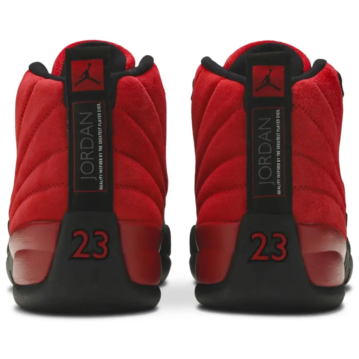 Nike shoes - Jordan Retro 12 - Retro - CT8013 602 - Varsity Red/Black 7