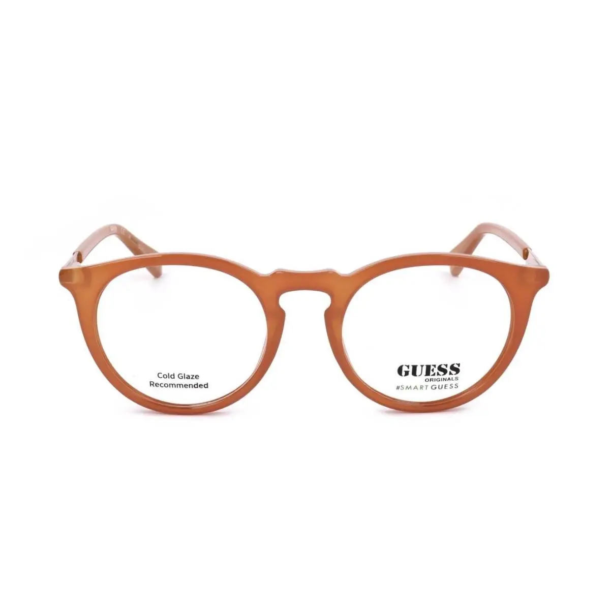 Guess GU 8236 Eyeglasses 044 Orange/other