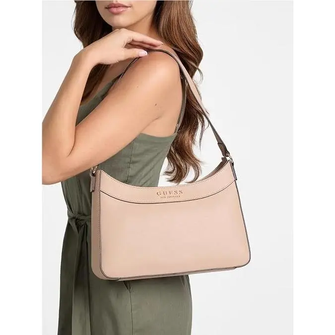 Guess Women`s Avon Park Shoulder Bag Purse