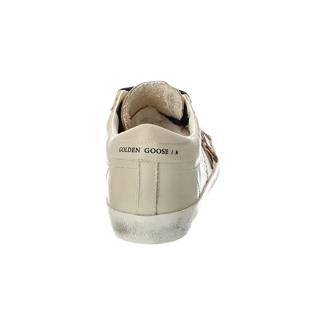 Golden Goose shoes - Golden Goose Superstar - Superstar - GWF00101-F001362-80415 - Multicolor 1