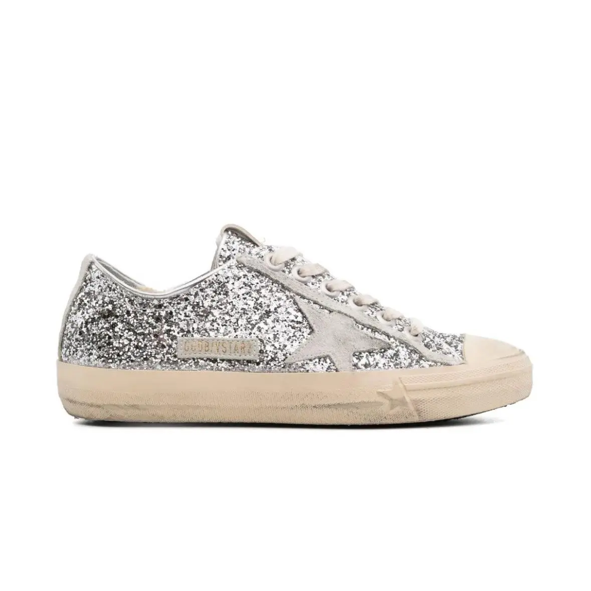 Golden Goose V-star Low Top Sneaker Women’s Size US 9/EU 39