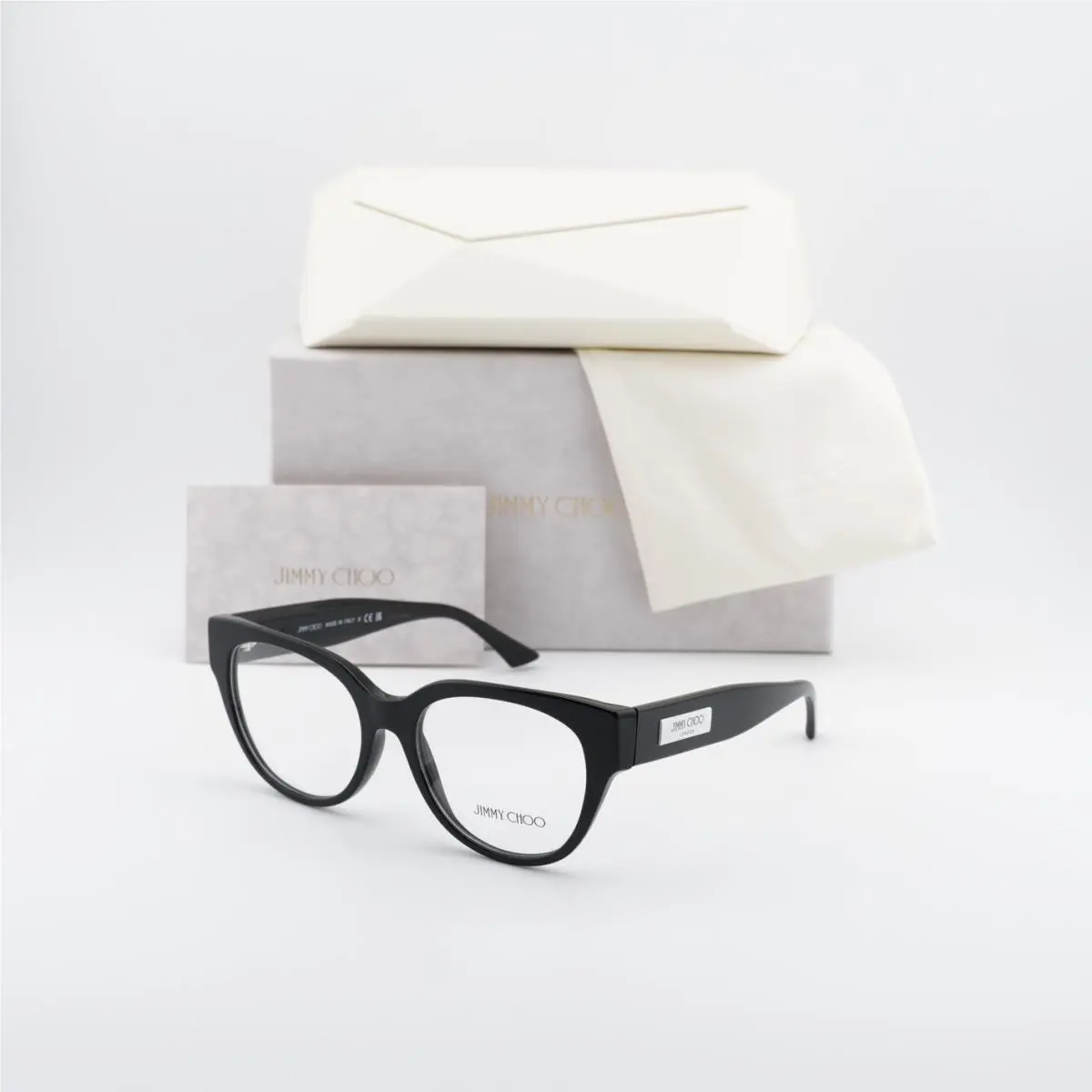 Jimmy Choo JC3035 5000 Black 53mm Eyeglasses