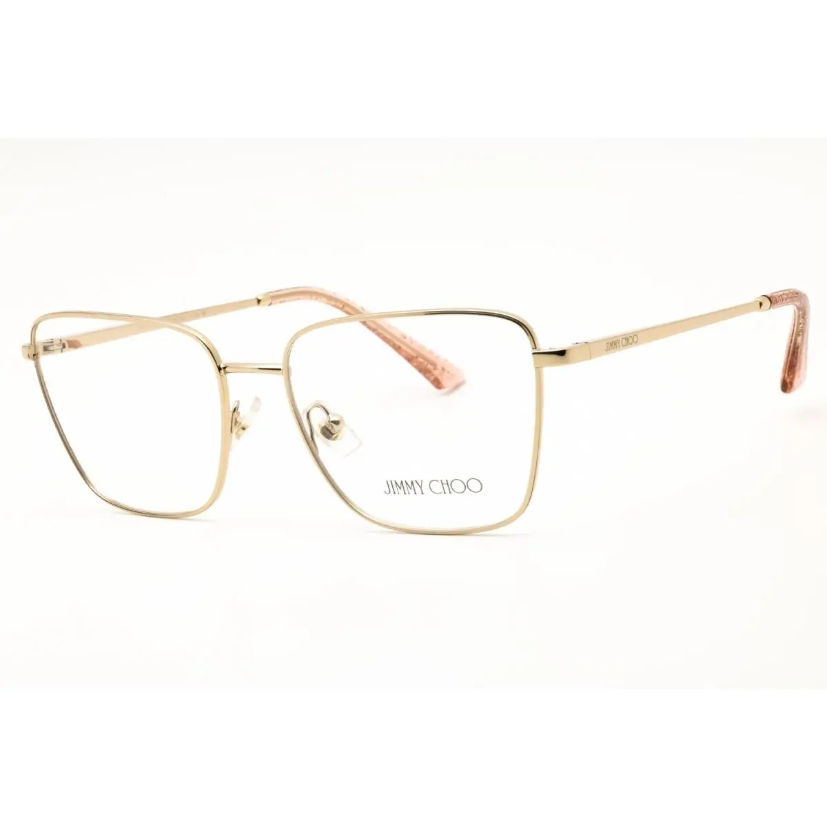 Jimmy Choo JC2003 3013 Pale Gold 55mm Eyeglasses