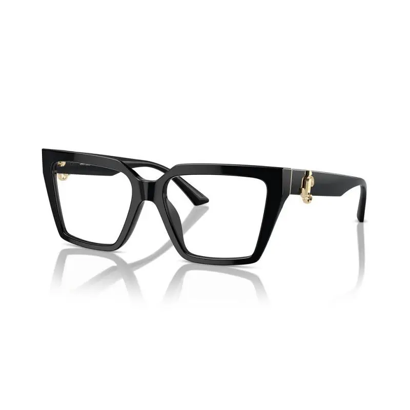 JC3017U 5000 Black 54mm Eyeglasses by Jimmy Choo