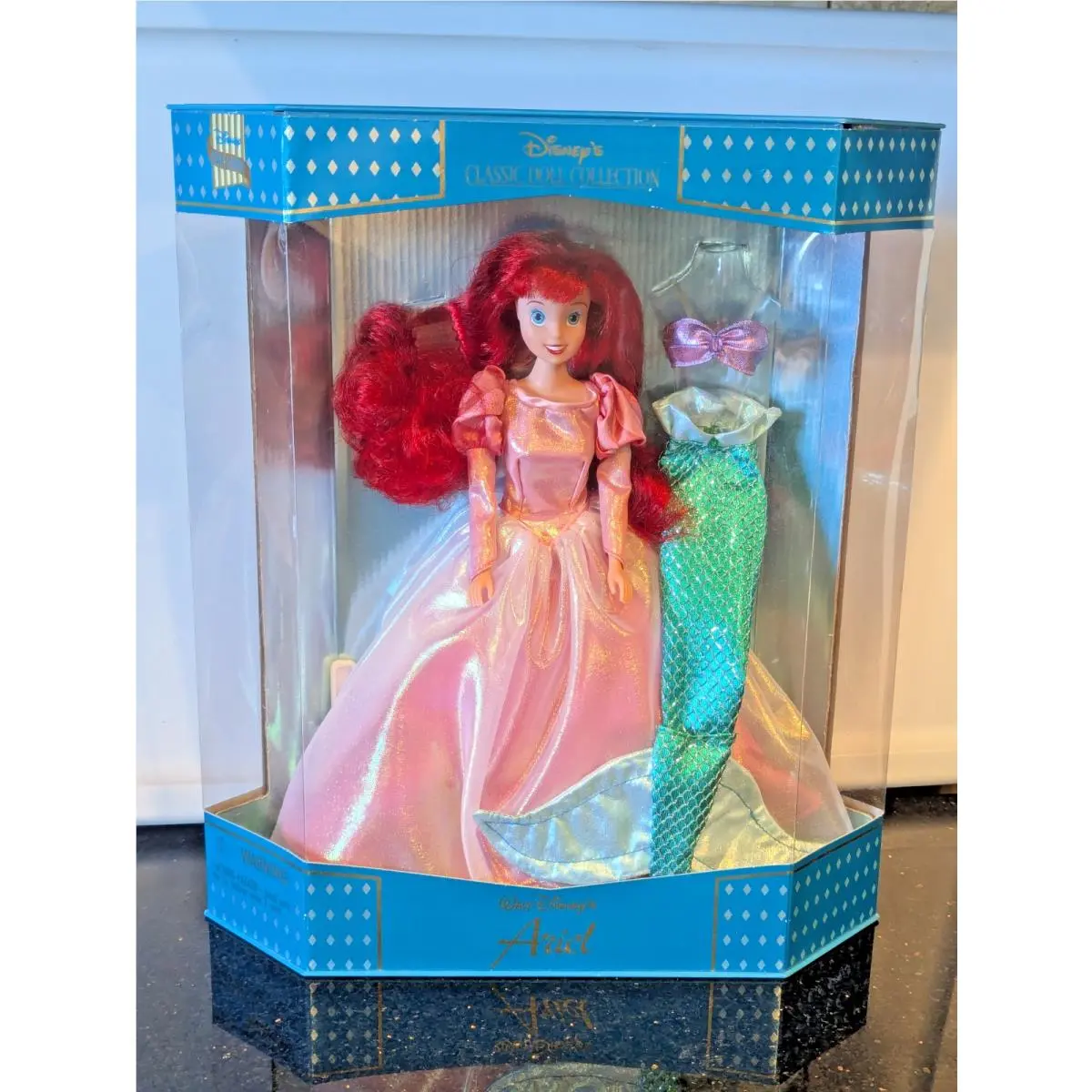 Disney Parks Exclusive - The Little Mermaid Ariel