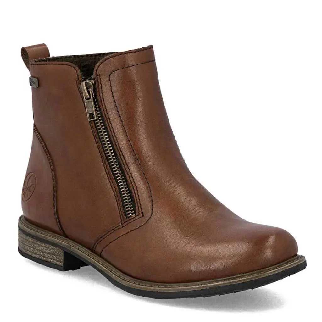 Rieker shoes - Chestnut 0