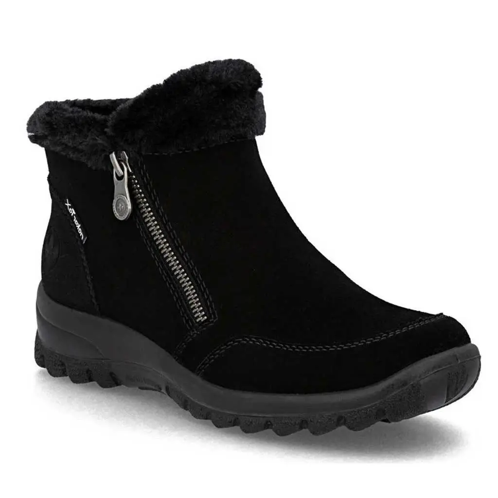Rieker shoes - Schwartz 0