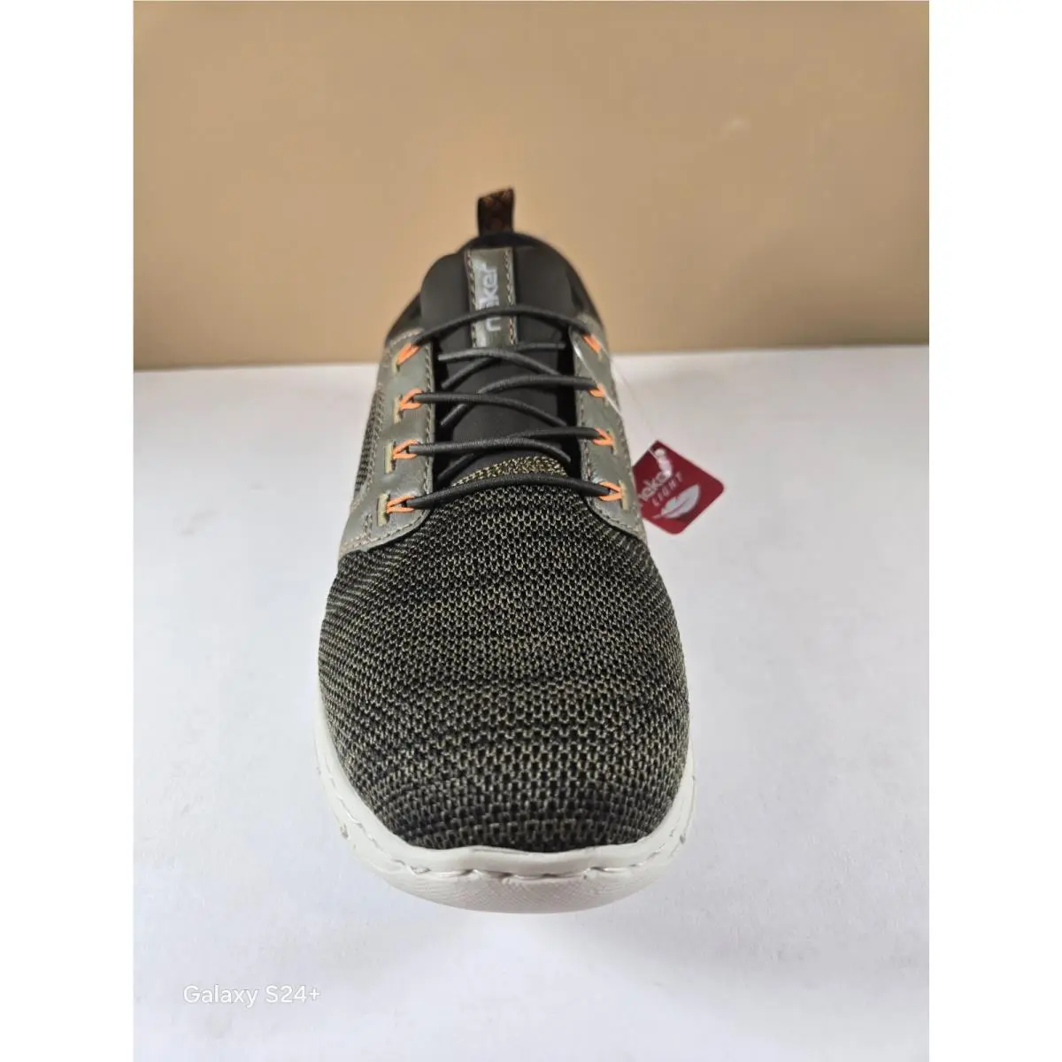 Rieker shoes - Olive 6