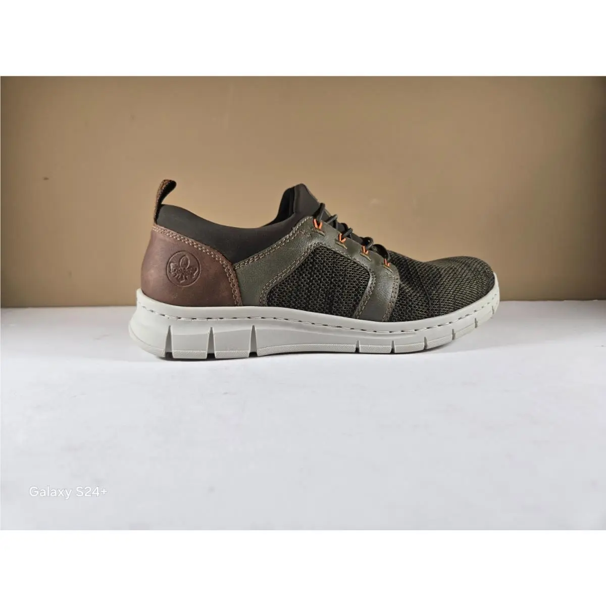Rieker shoes - Olive 10
