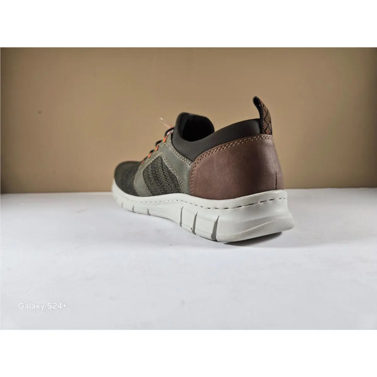 Rieker shoes - Olive 7