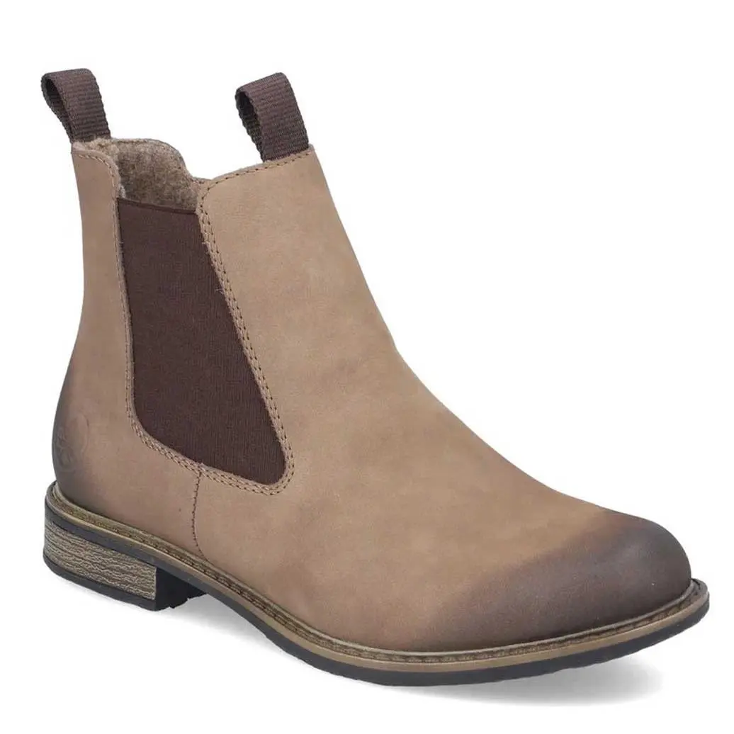 Rieker Women`s 74878 Ornella Chelsea Boot