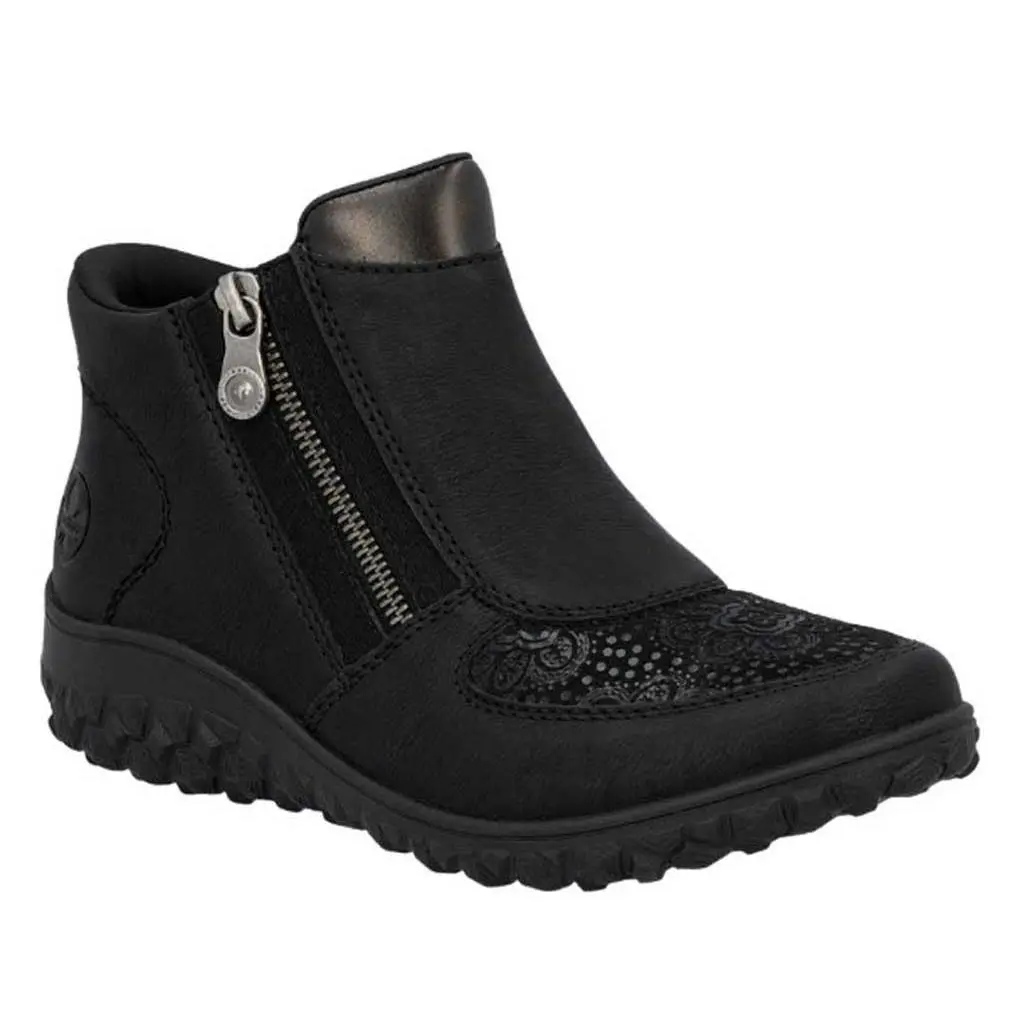 Rieker shoes - Schwartz 0