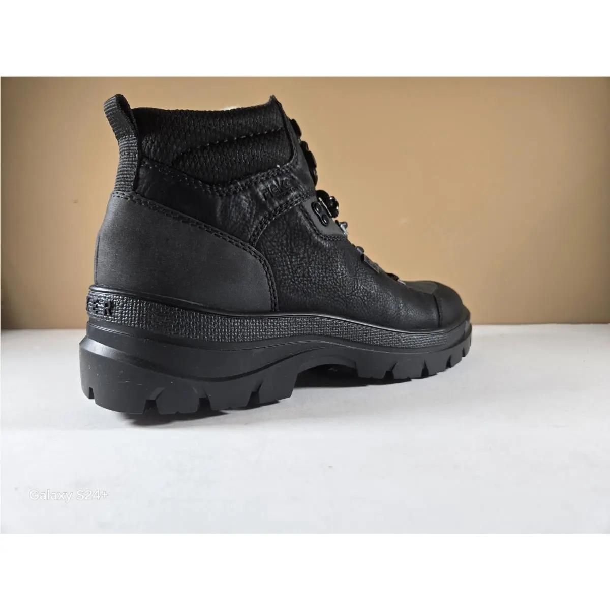Rieker shoes - Black 3