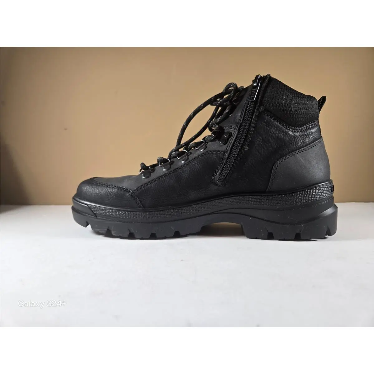 Rieker shoes - Black 7