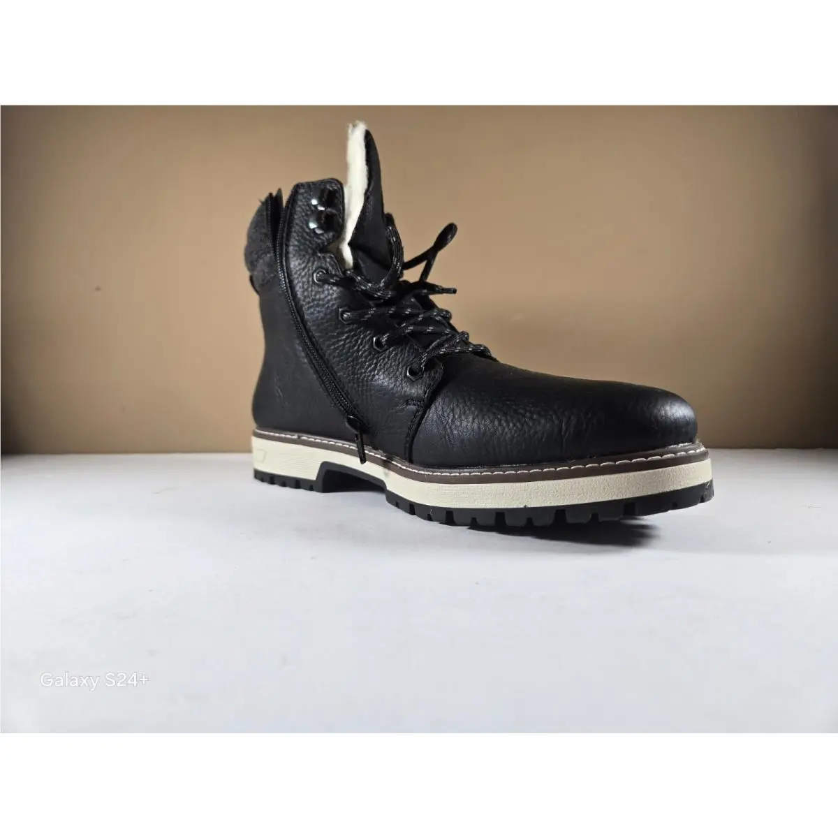 Rieker shoes - Black 1