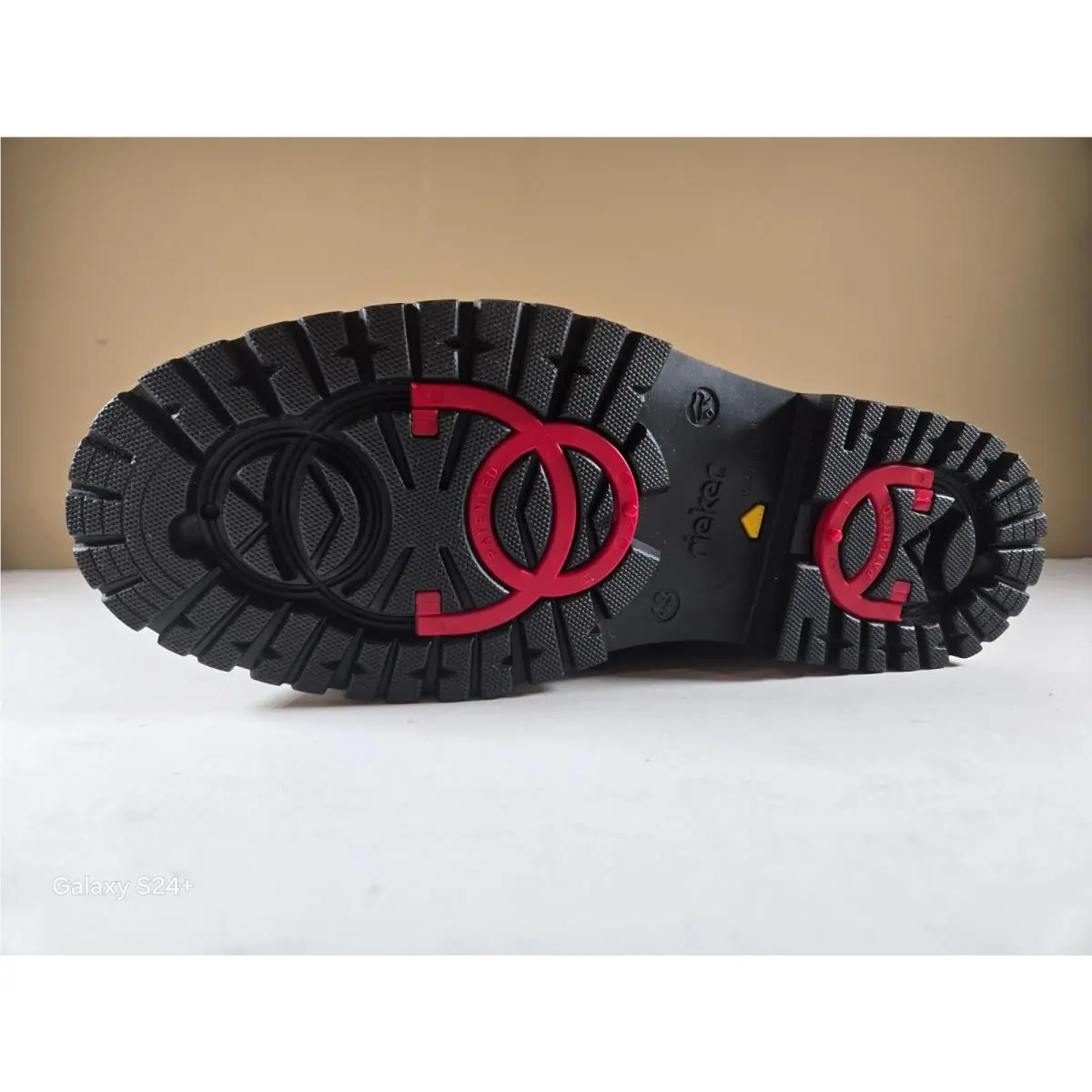 Rieker shoes - Black 3