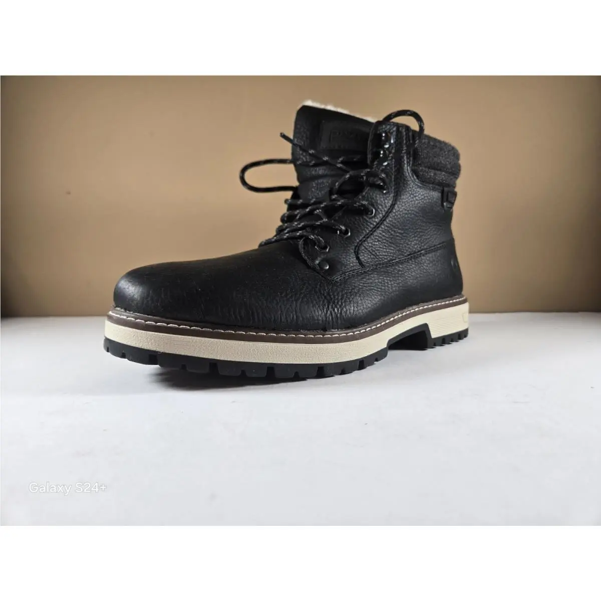 Rieker shoes - Black 4