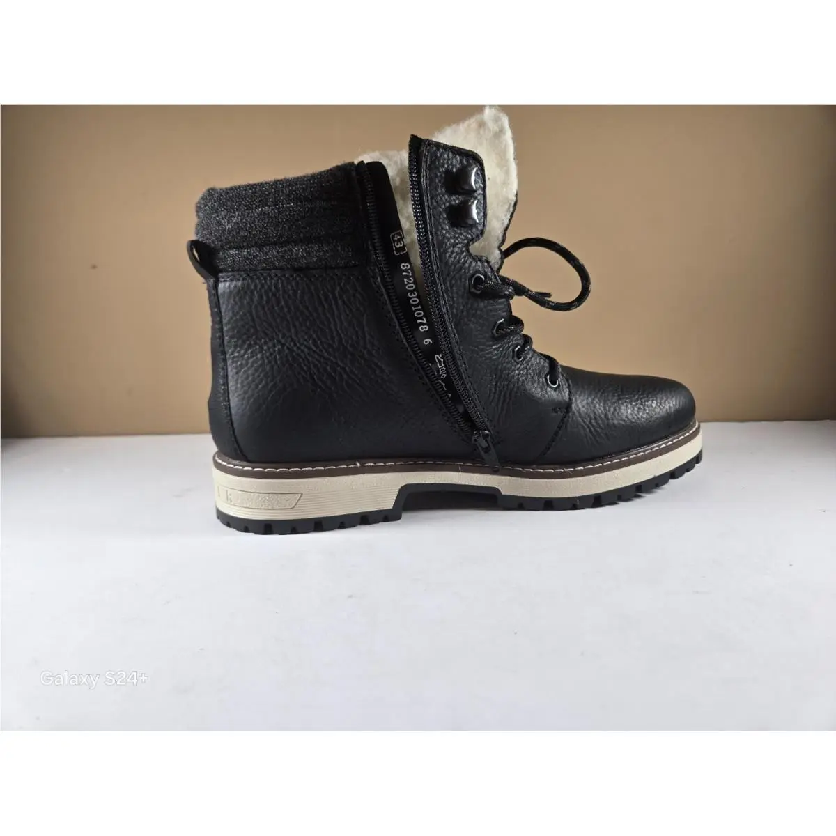 Rieker shoes - Black 8