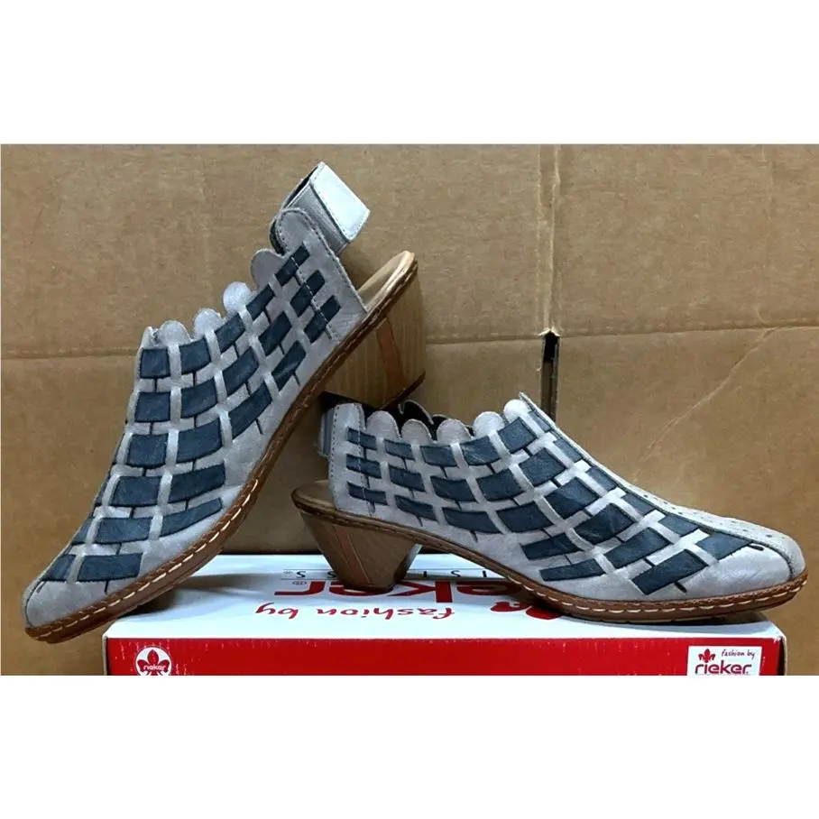 Rieker shoes - Rieker Antistress Sina - Antistress Sina - Gray 2