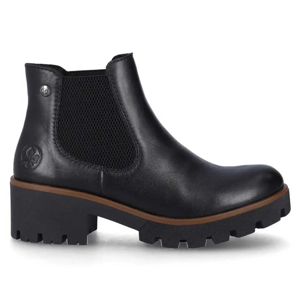 Rieker shoes - Black 0