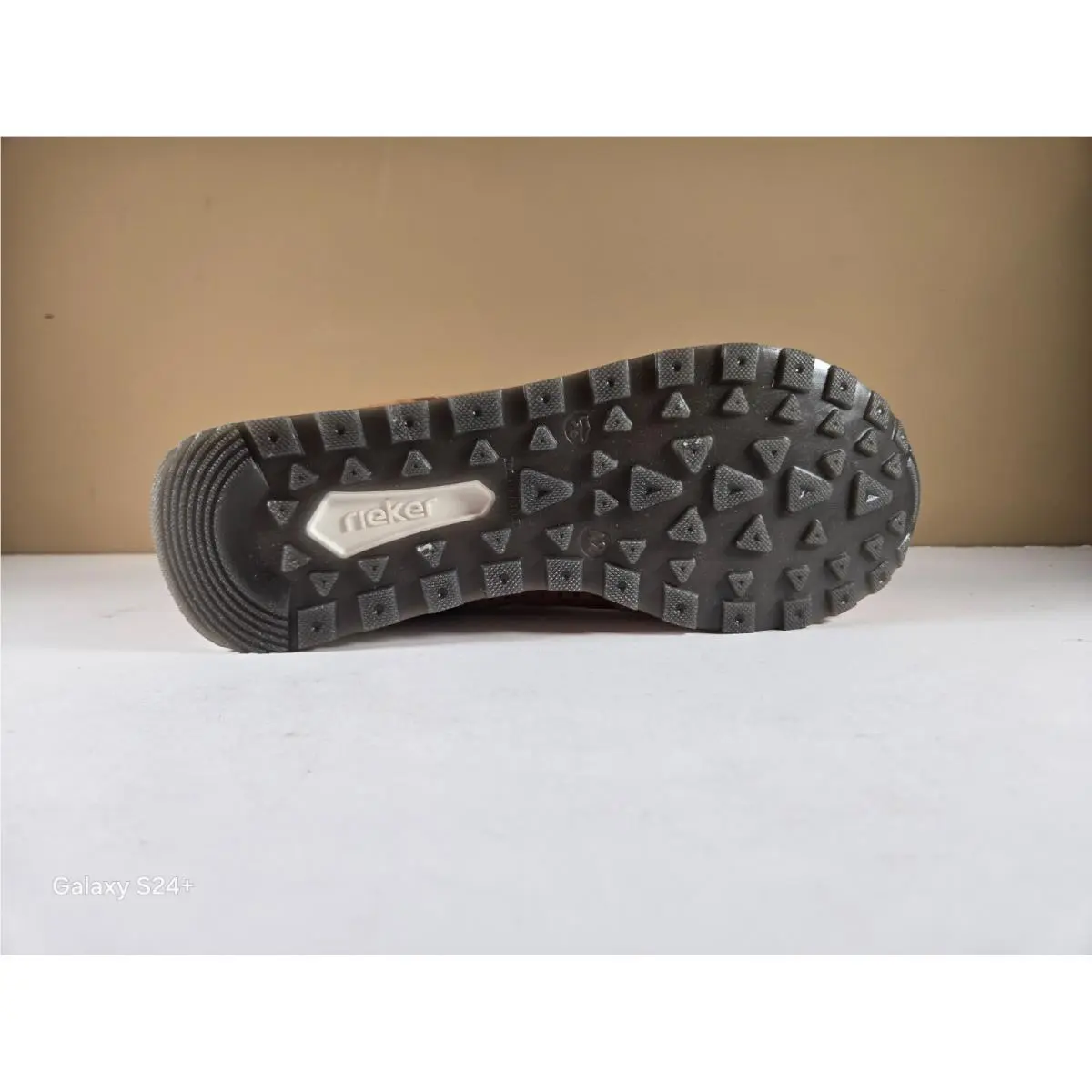 Rieker shoes - Brown 3
