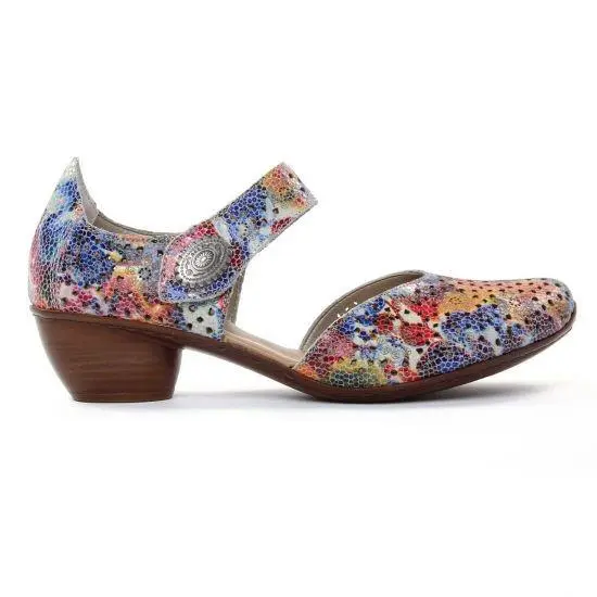 Rieker shoes - Multicolor 0