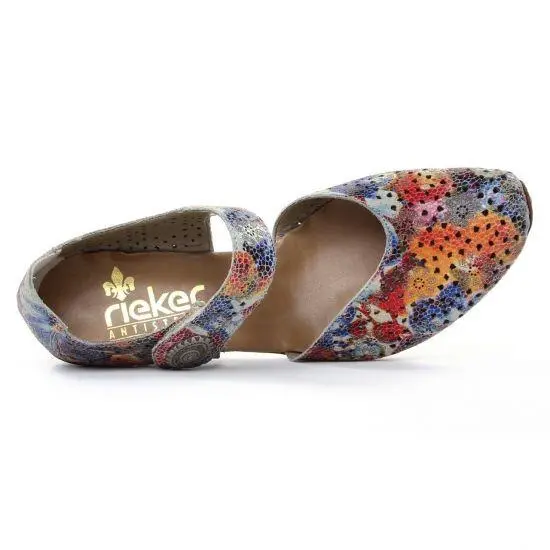 Rieker shoes - Multicolor 2