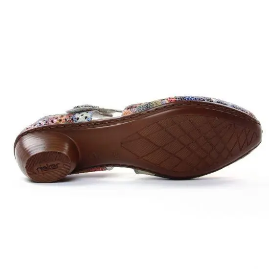 Rieker shoes - Multicolor 3