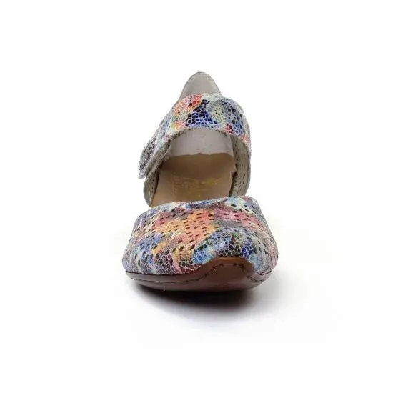 Rieker shoes - Multicolor 4