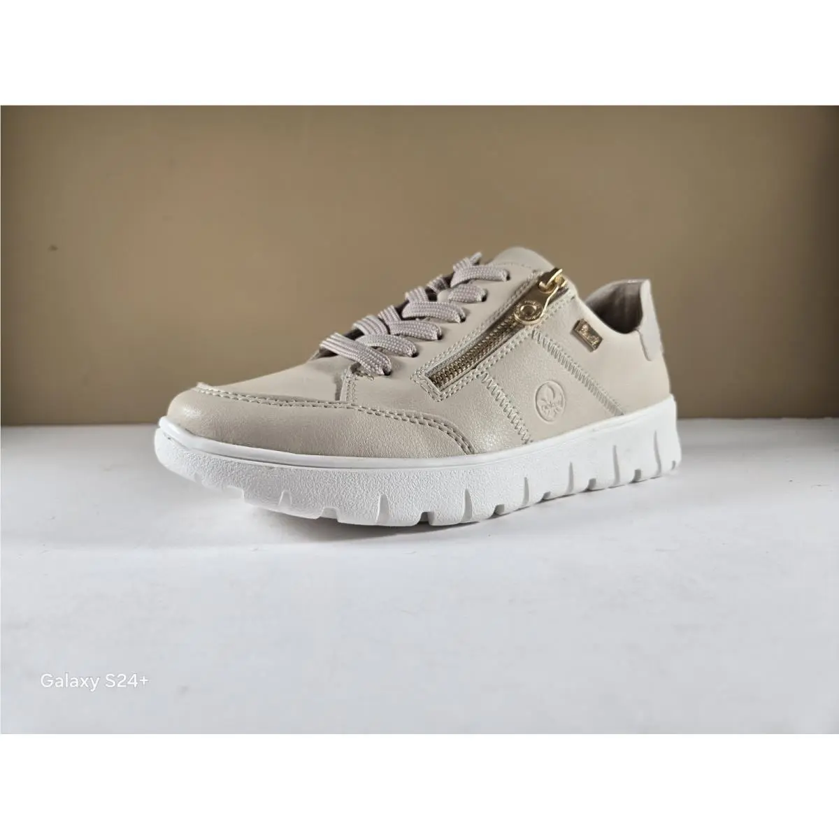 Rieker shoes - Beige 0