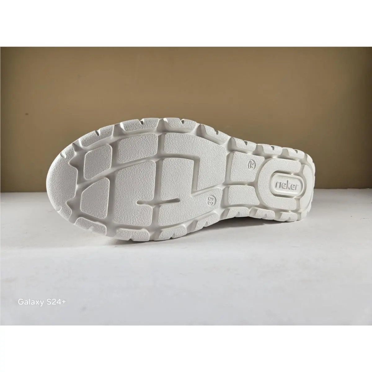 Rieker shoes - Beige 1