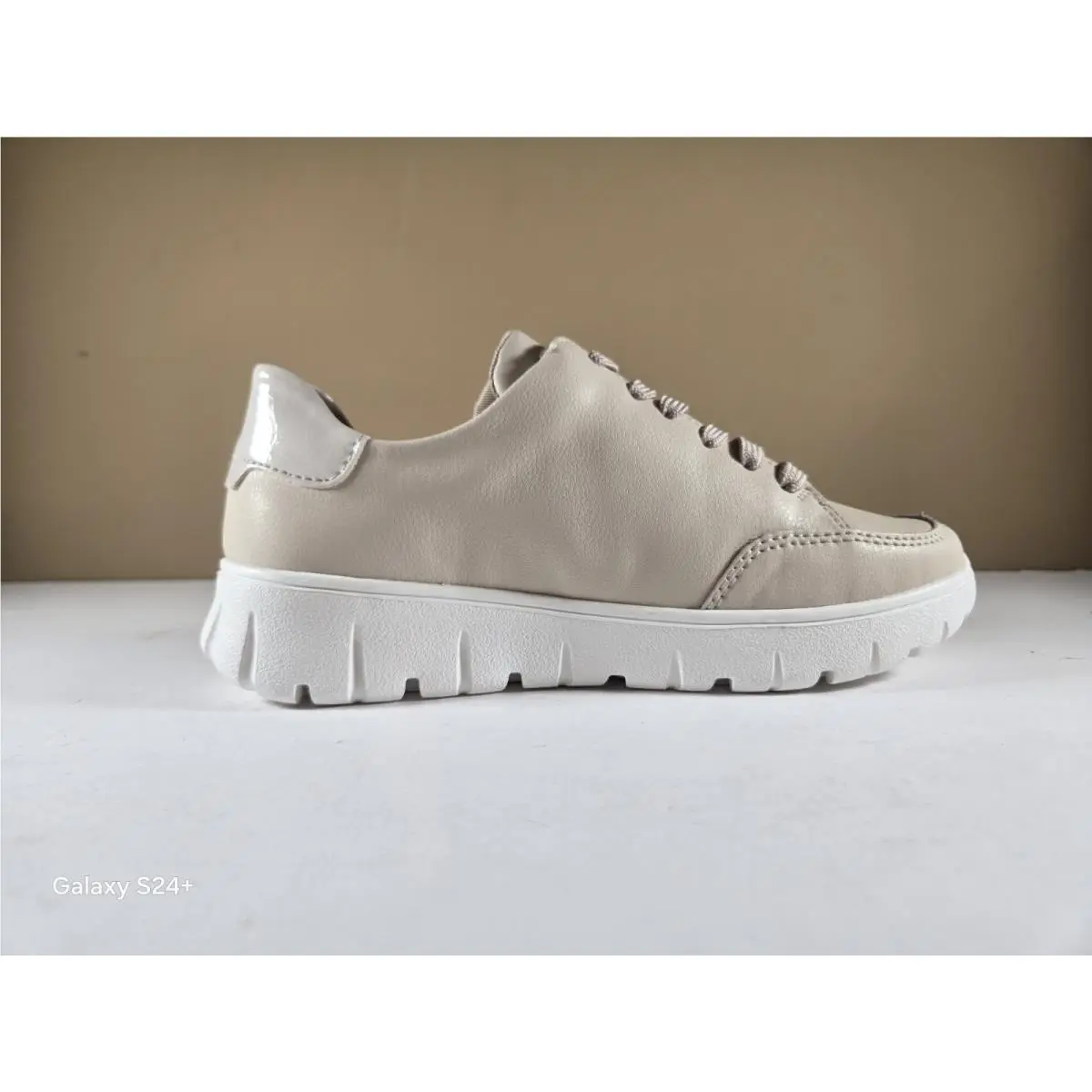 Rieker shoes - Beige 3