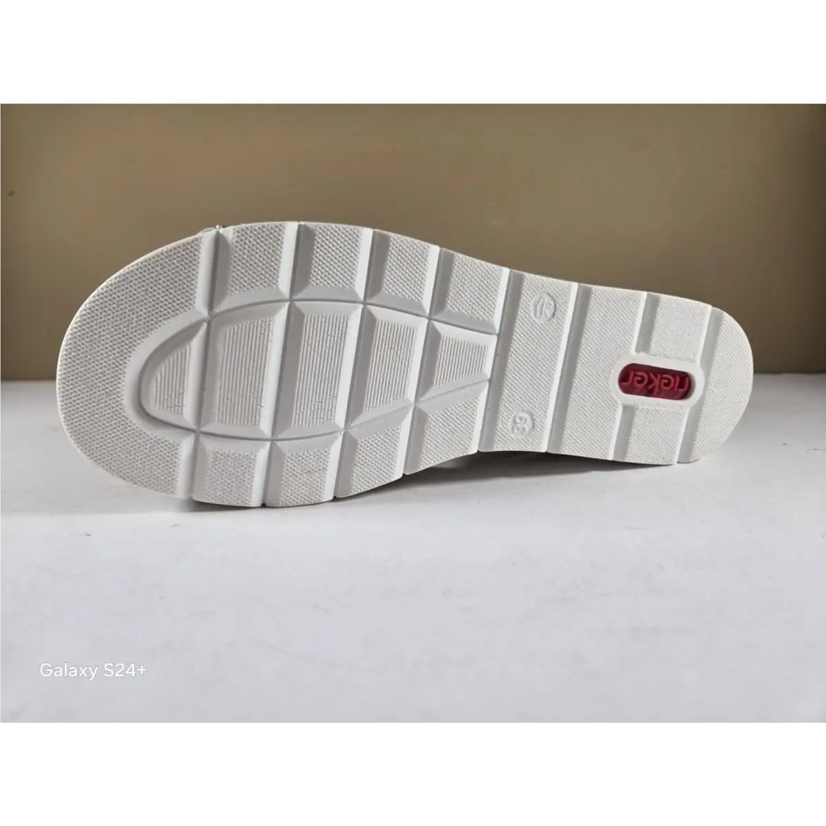 Rieker shoes - Rieker V1241-90 - Multicolor 1