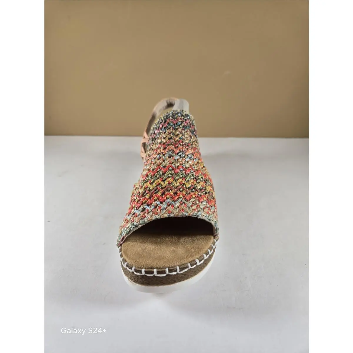 Rieker shoes - Rieker V1241-90 - Multicolor 3