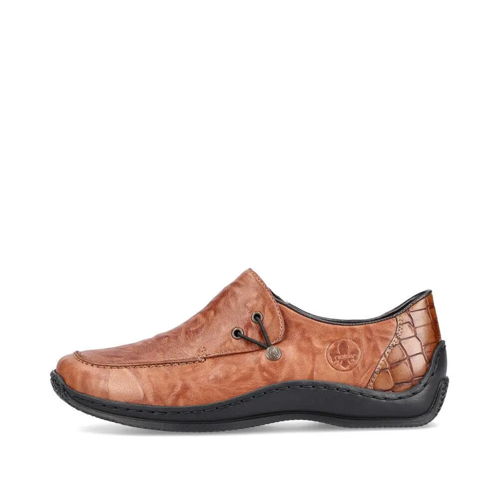Rieker shoes - Brown 0