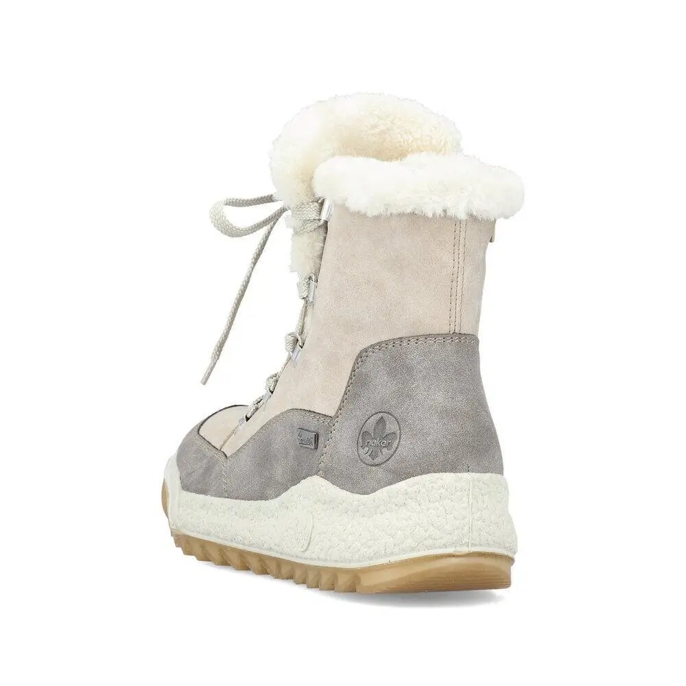 Rieker shoes - Beige 2