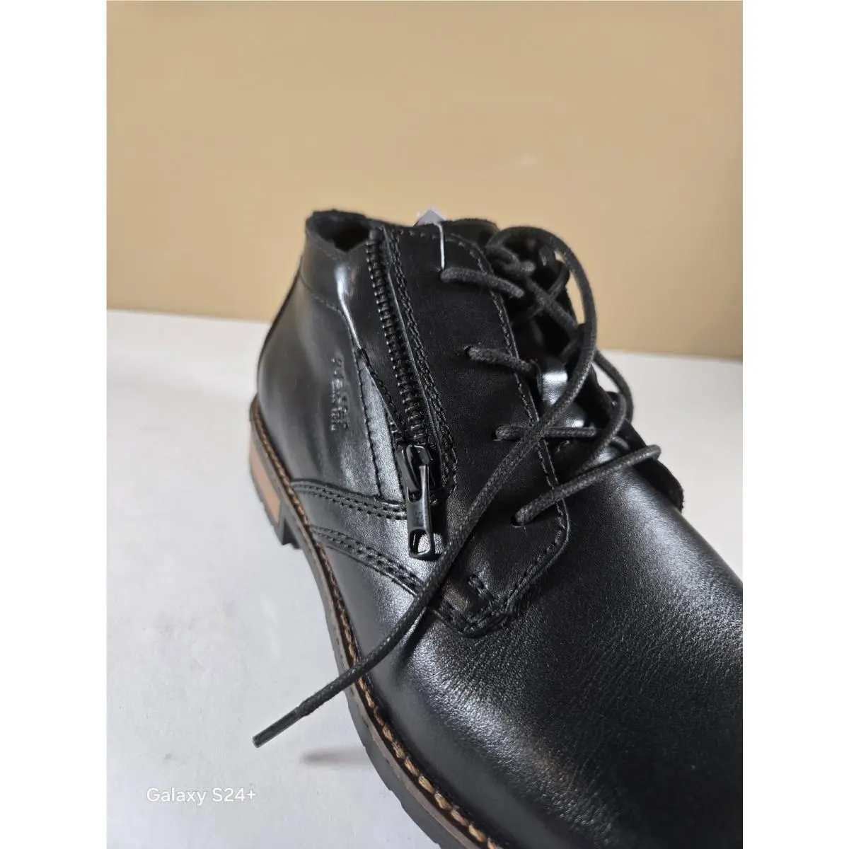 Rieker shoes - 14609-00 - 14609-00 - Black 5