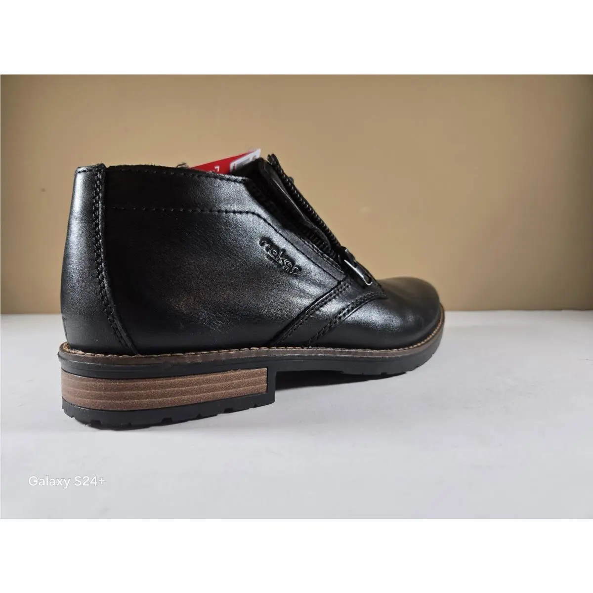 Rieker shoes - 14609-00 - 14609-00 - Black 0