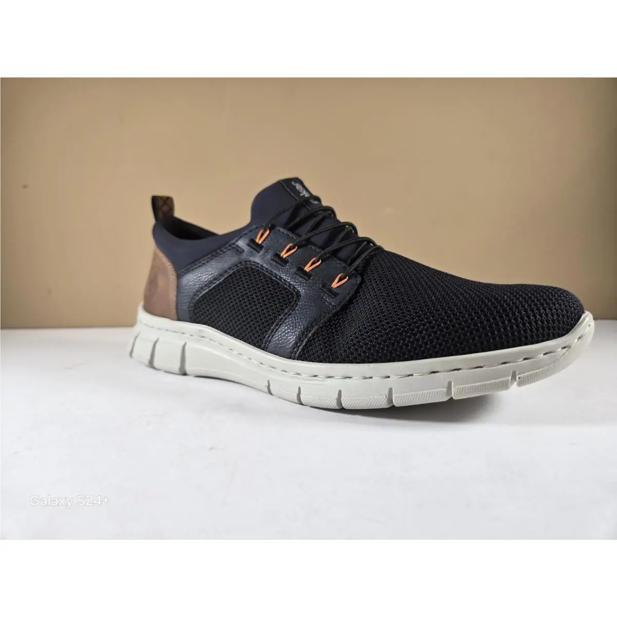 Rieker shoes - Rieker B7796-00 - Black 0