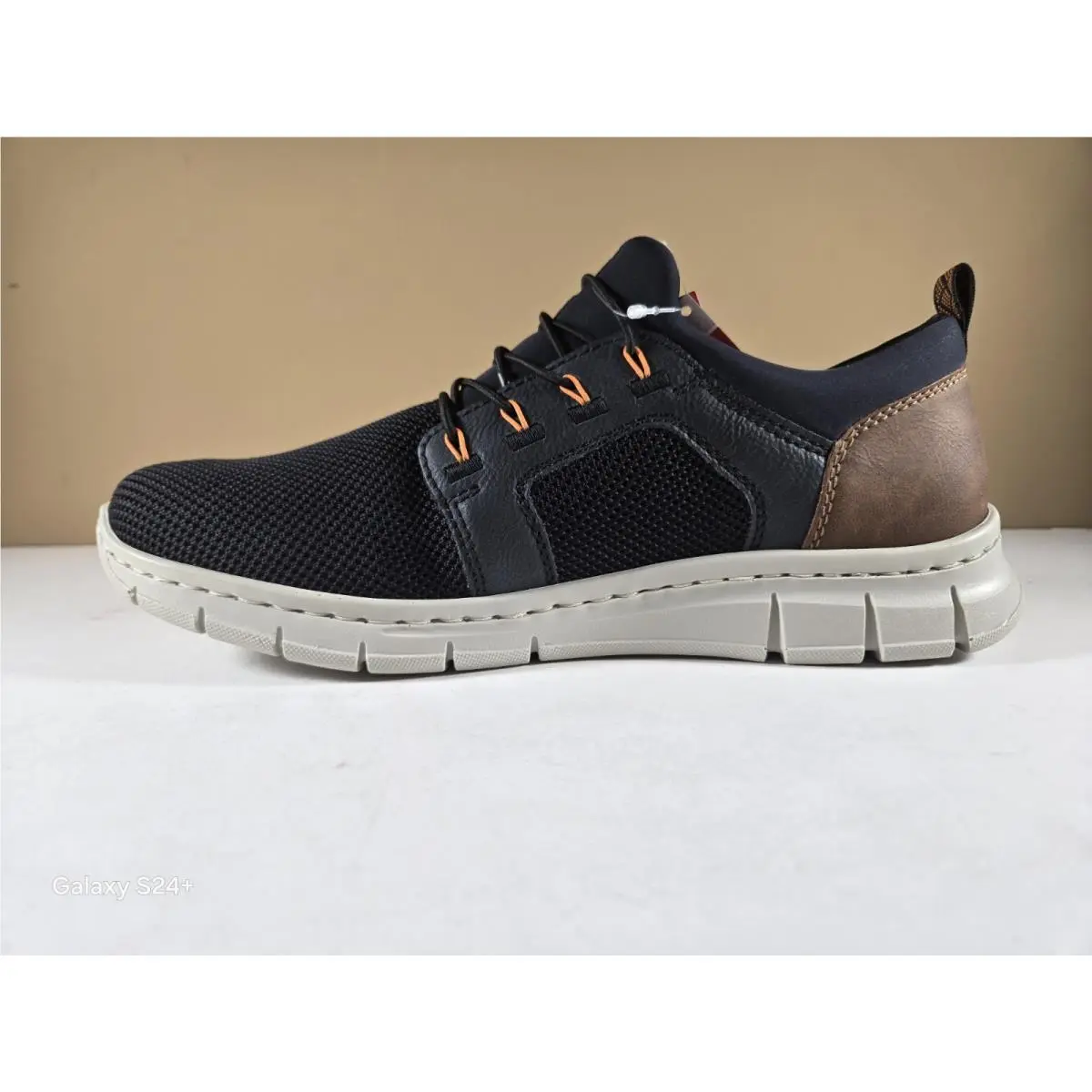 Rieker shoes - Rieker B7796-00 - Black 3