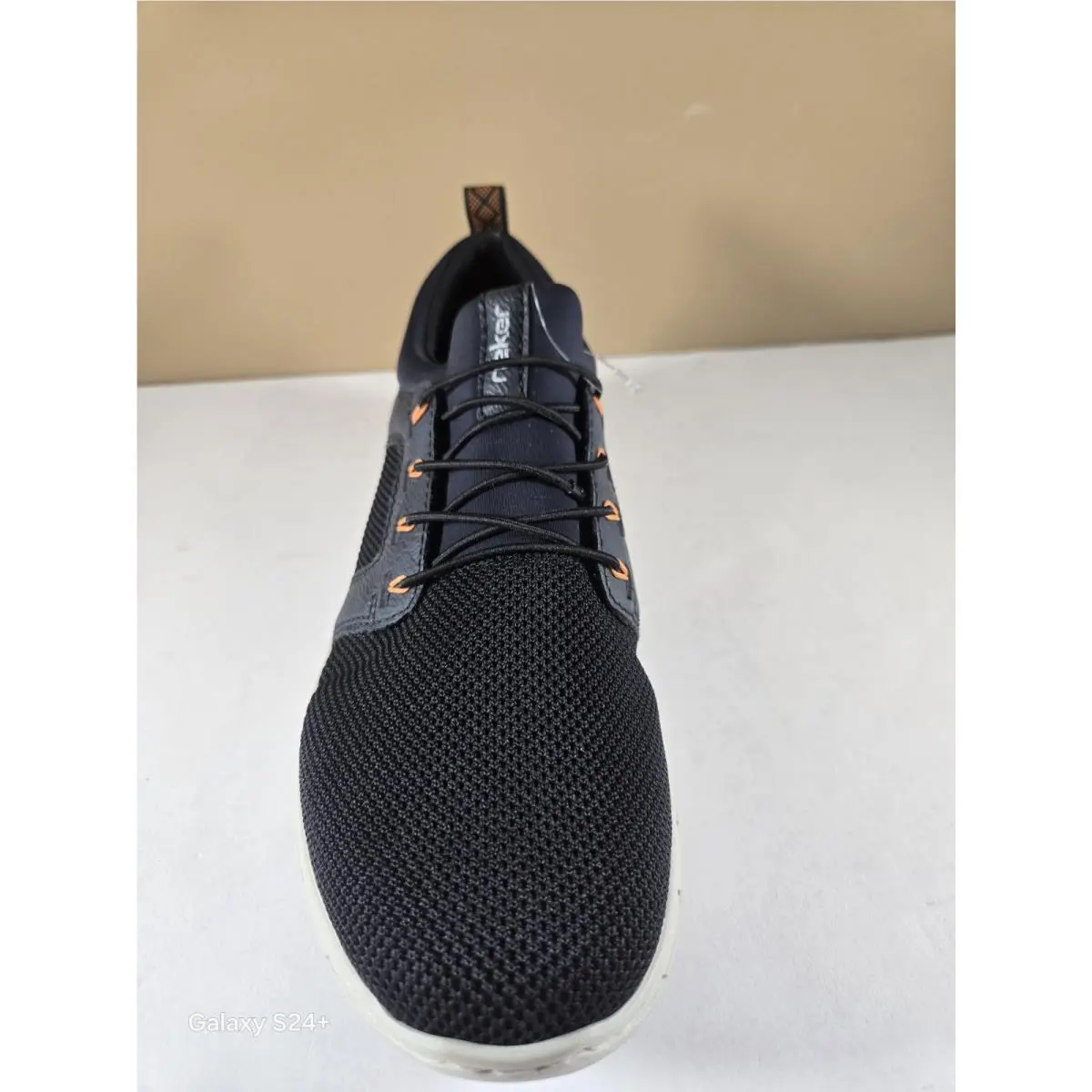 Rieker shoes - Rieker B7796-00 - Black 5
