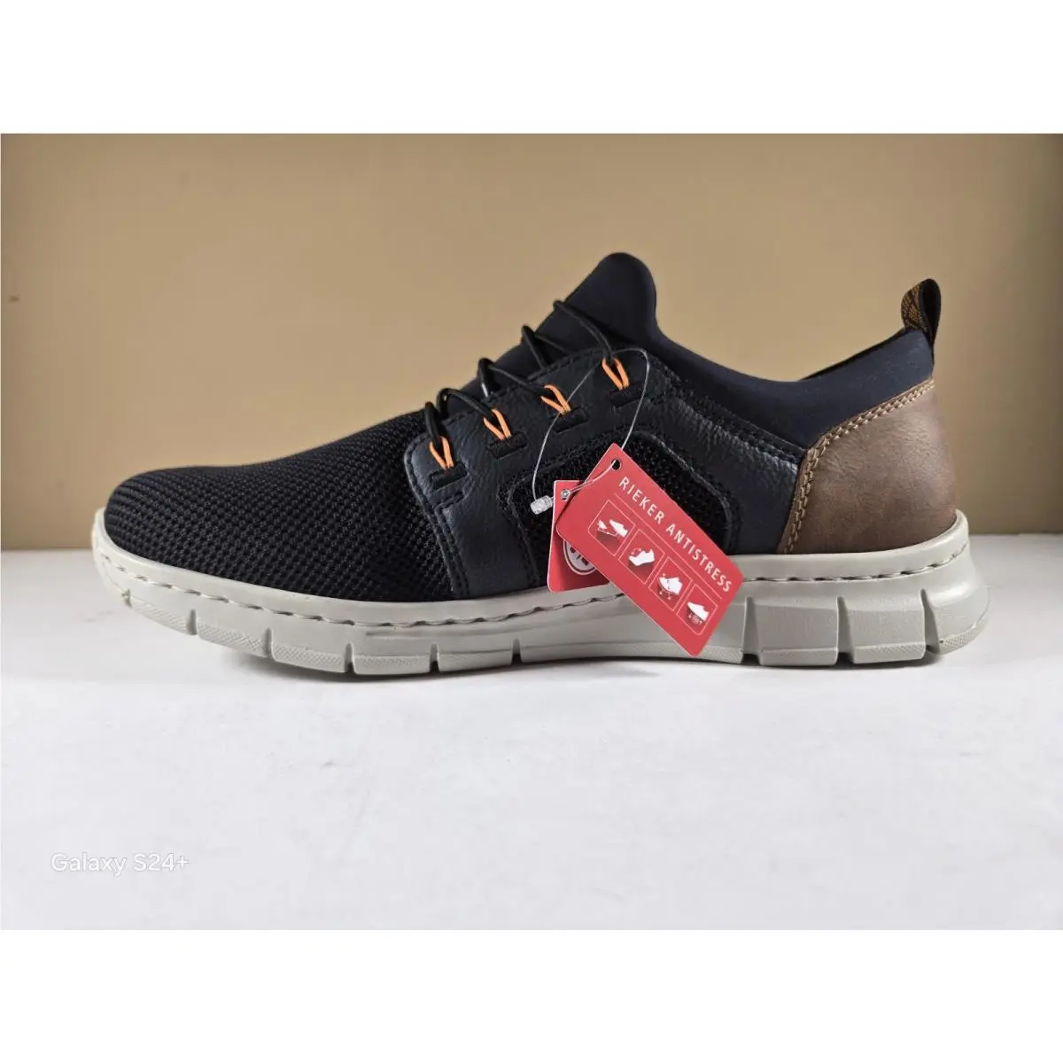Rieker shoes - Rieker B7796-00 - Black 2