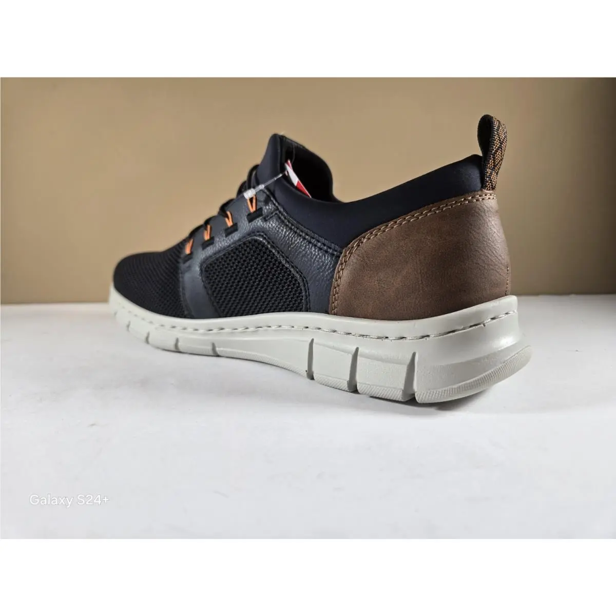 Rieker shoes - Rieker B7796-00 - Black 4
