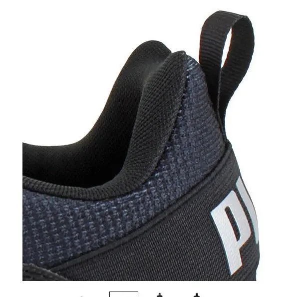 Puma shoes - PUMA Axelion - Axelion - 377555-01 - White 2