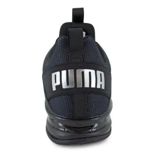 Puma shoes - PUMA Axelion - Axelion - 377555-01 - White 3