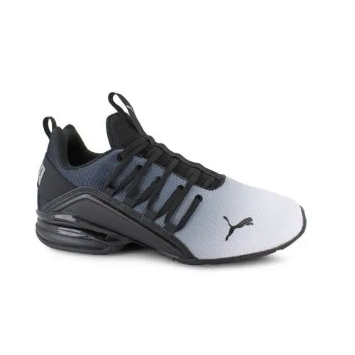 Puma shoes - PUMA Axelion - Axelion - 377555-01 - White 9
