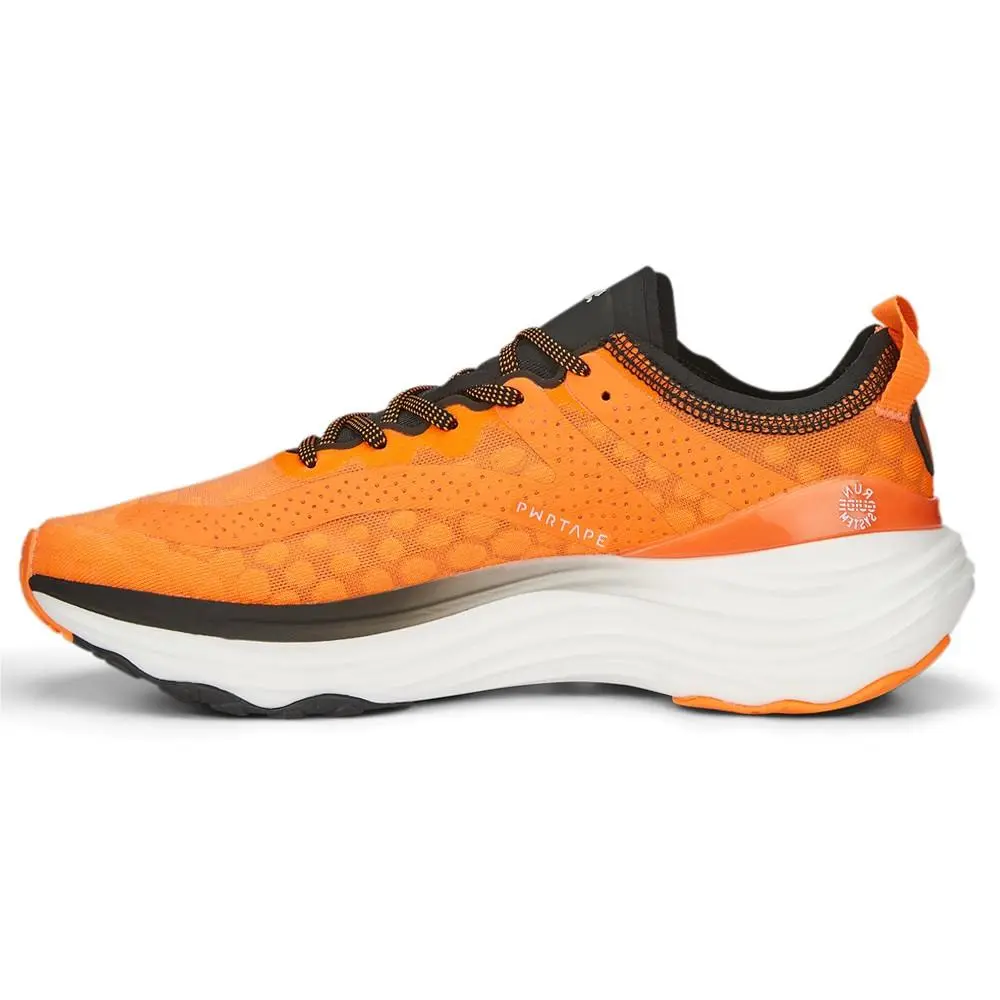 Puma shoes - PUMA Foreverrun Nitro Running - Foreverrun Nitro Running - 37775706 - Orange 1
